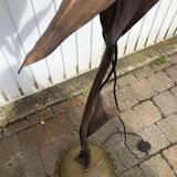 Lampadaire de style art deco