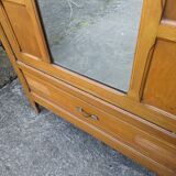 Mirror cabinet from the 40s, Parisian cabinet