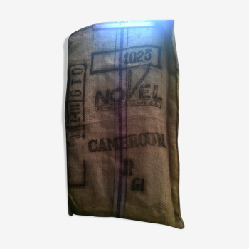 108 x 65 cm burlap bag