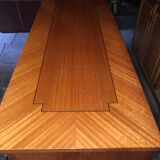 Sideboard wood varnished years 50