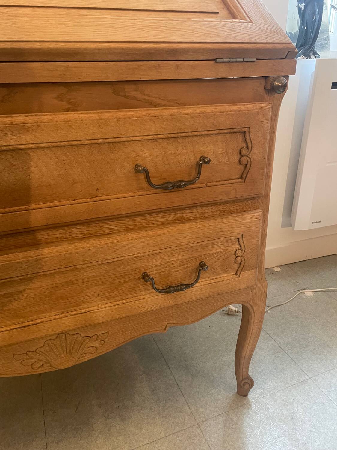 Shortbread secretary