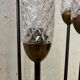 Vintage 1950s floor lamp