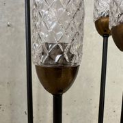 Vintage 1950s floor lamp