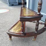 Vintage antique library staircase xxeme