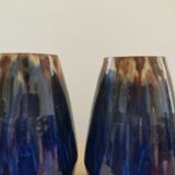 Pair of Joseph Talbot vase - The 1930 terminal