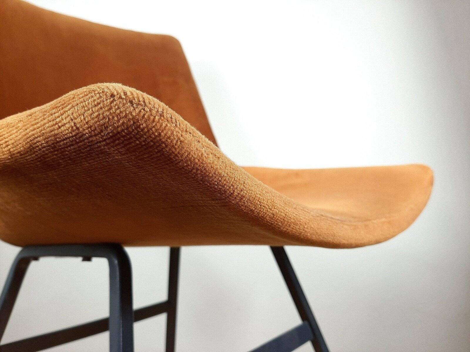 Mid-century vintage chair by Niko Kralj