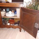 Buffet Louis-Philippe solid oak