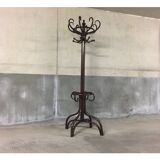 Coat rack No. 107H by Alexander for Fischel, 1920