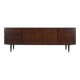 Rosewood sideboard, Danish design, 1980s, production: Denmark