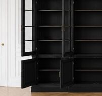Library, Sideboard