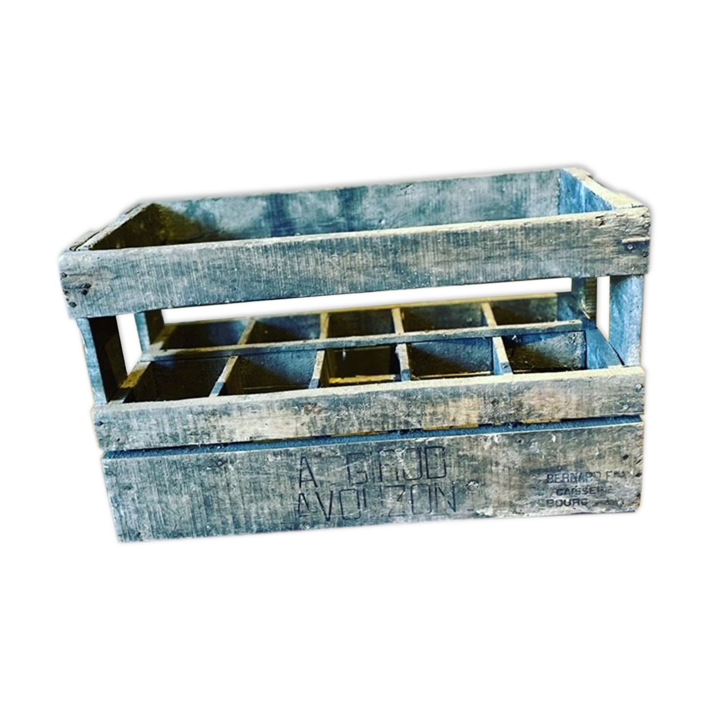 Bottle holder 1958 vintage