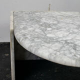 Marble coffee table by Roche Bobois, 1970