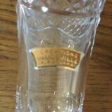 Soliflore crystal baccarat