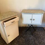 Low kitchen element 50s