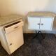 Low kitchen element 50s