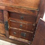 Japanese commode Todana Tansu late 19th century