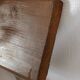 Vintage country wall coat rack
