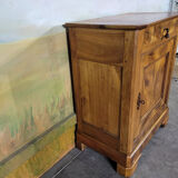 Louis Philippe period cherrywood jam jar