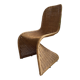 Vintage rattan chair