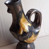 Zoomorphic pitcher Vallauris