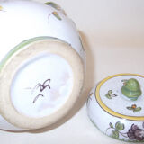 Covered earthenware pot from Samadet / Montpellier