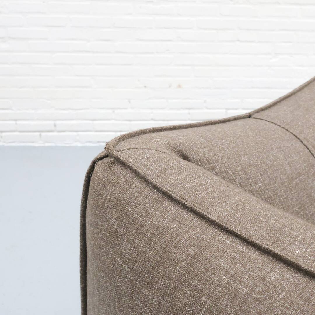 Le Bambole Two-seater Sofa Mario Bellini B&B Italia