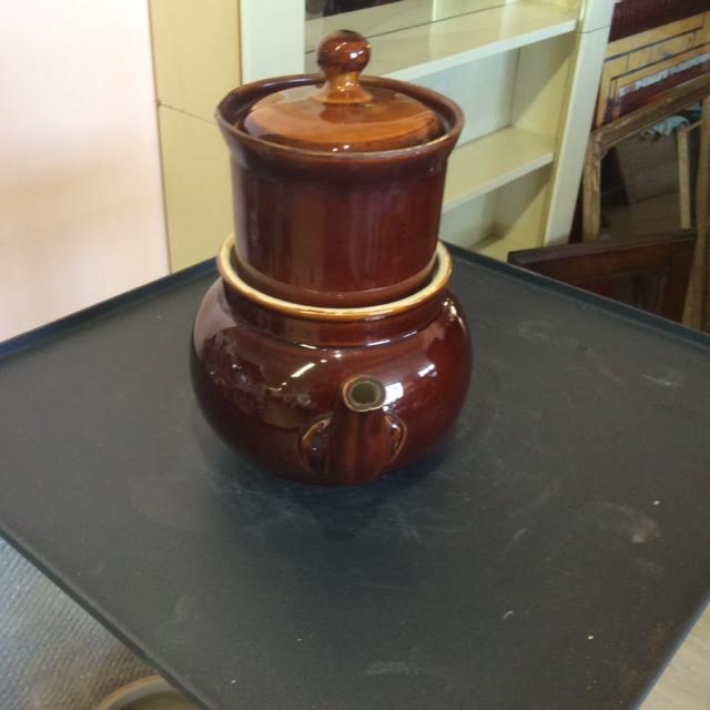 Villeroy Boch porcelain coffee maker