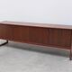 Exclusive 'Tecton' sideboard by Oswald Vermaercke for V-Form, 1965