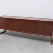 Exclusive 'Tecton' sideboard by Oswald Vermaercke for V-Form, 1965