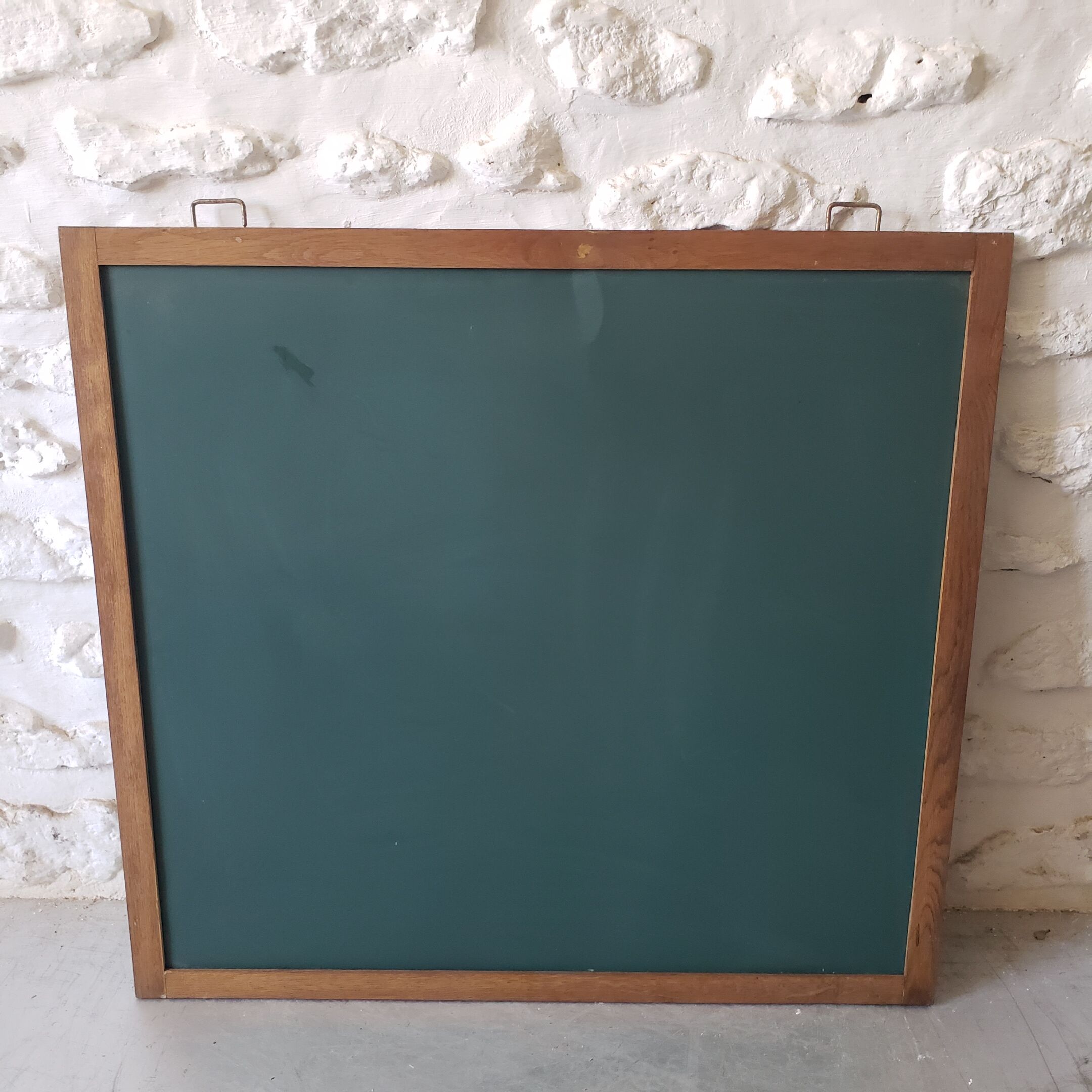 Vintage school table
