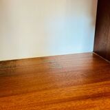 Pair of vintage Scandinavian design bedside tables