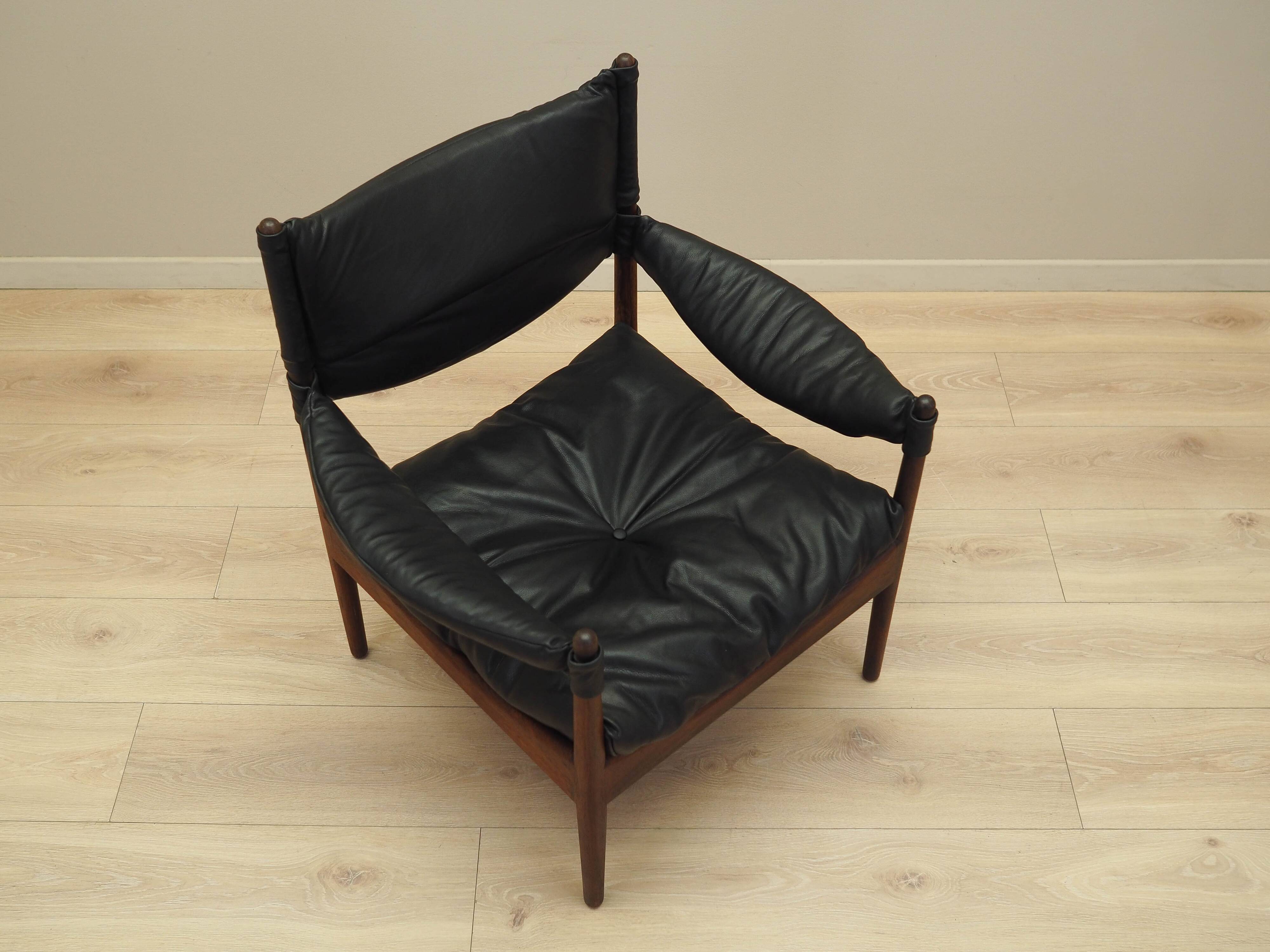 Modus armchair, Danish design, 1960s, designer: Kristian Solmer Vedel