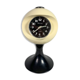 Space age alarm clock by Blessing West Germany, 1970's
