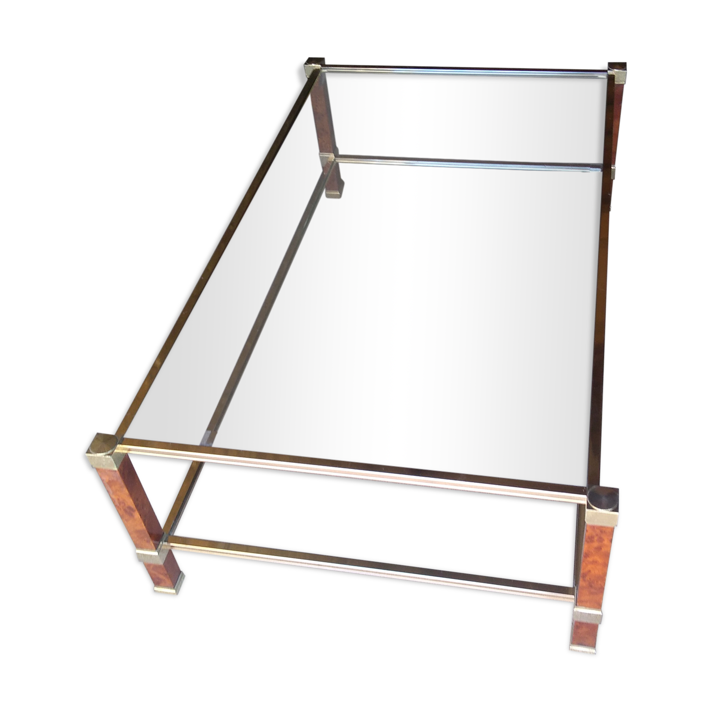Coffee table Pierre Vandel