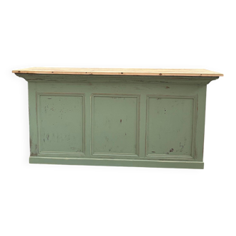 Shop counter Early 20th century