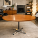 Large Eames round table by Charles & Ray Eames – Vitra edition