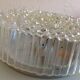 Bubble ceiling lamp by Helena Tynell for Hustadt Leuchten / vintage 60s-70s