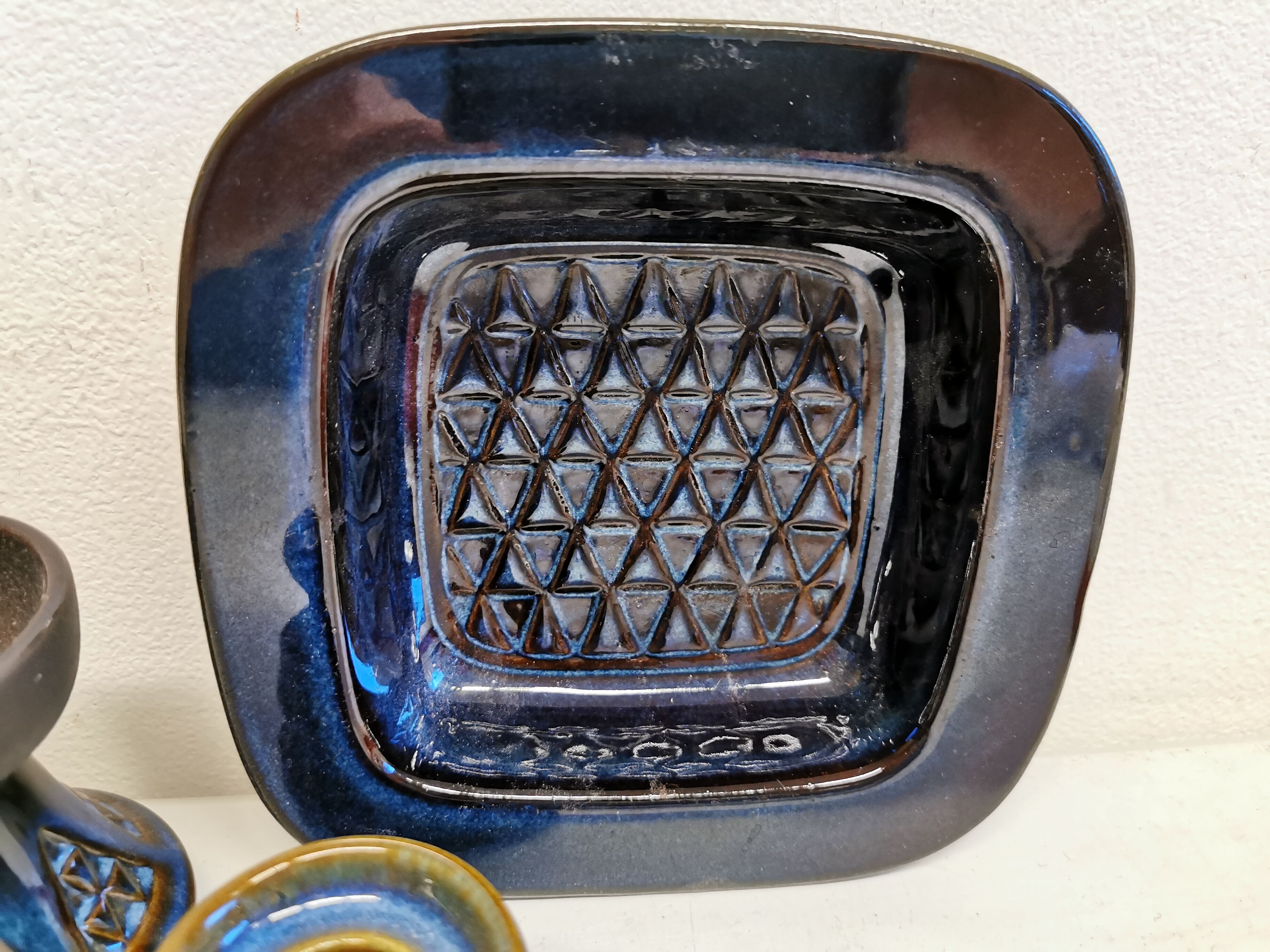 Céramique en grès danois de Søholm, années 1960 estimées