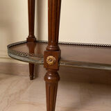 Louis XVI style console