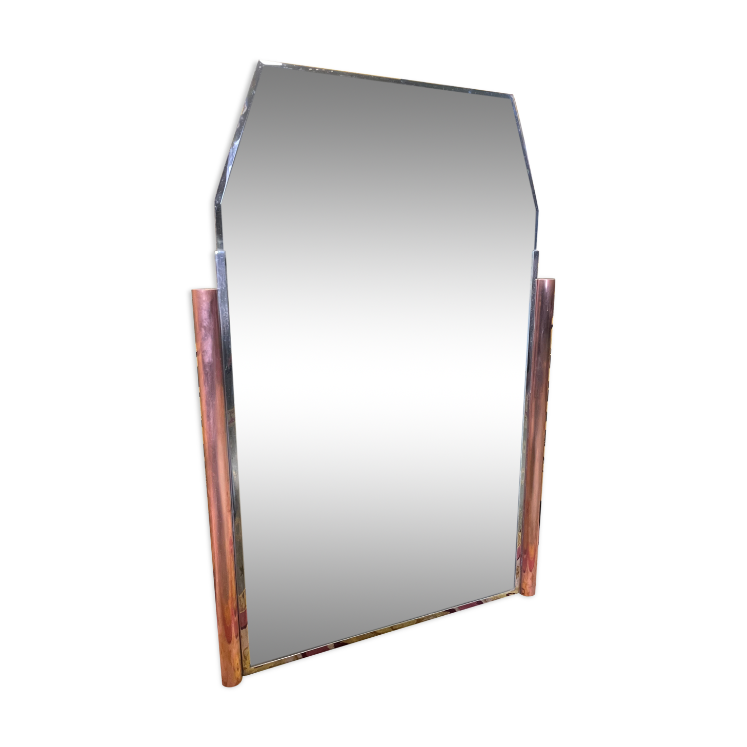 Art Deco period mirror