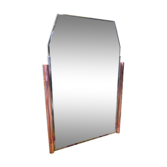 Art Deco period mirror