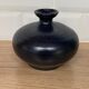 Vase en grès vernissé