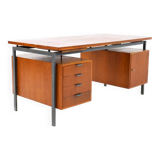 Executive Desk by Herbert Hirche for Hölzapfel 1950s