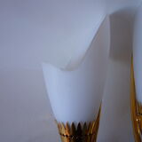 Pair of Arlus sconces