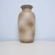 vintage brown and white West Germany vase Scheurich