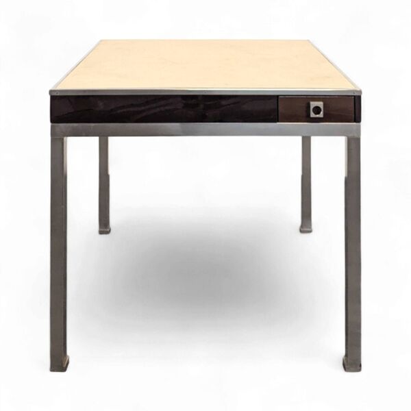Table à jeu de Guy Lefevre pour la Maison Jansen