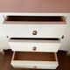 Antique chest of drawers / dressing table refurbished