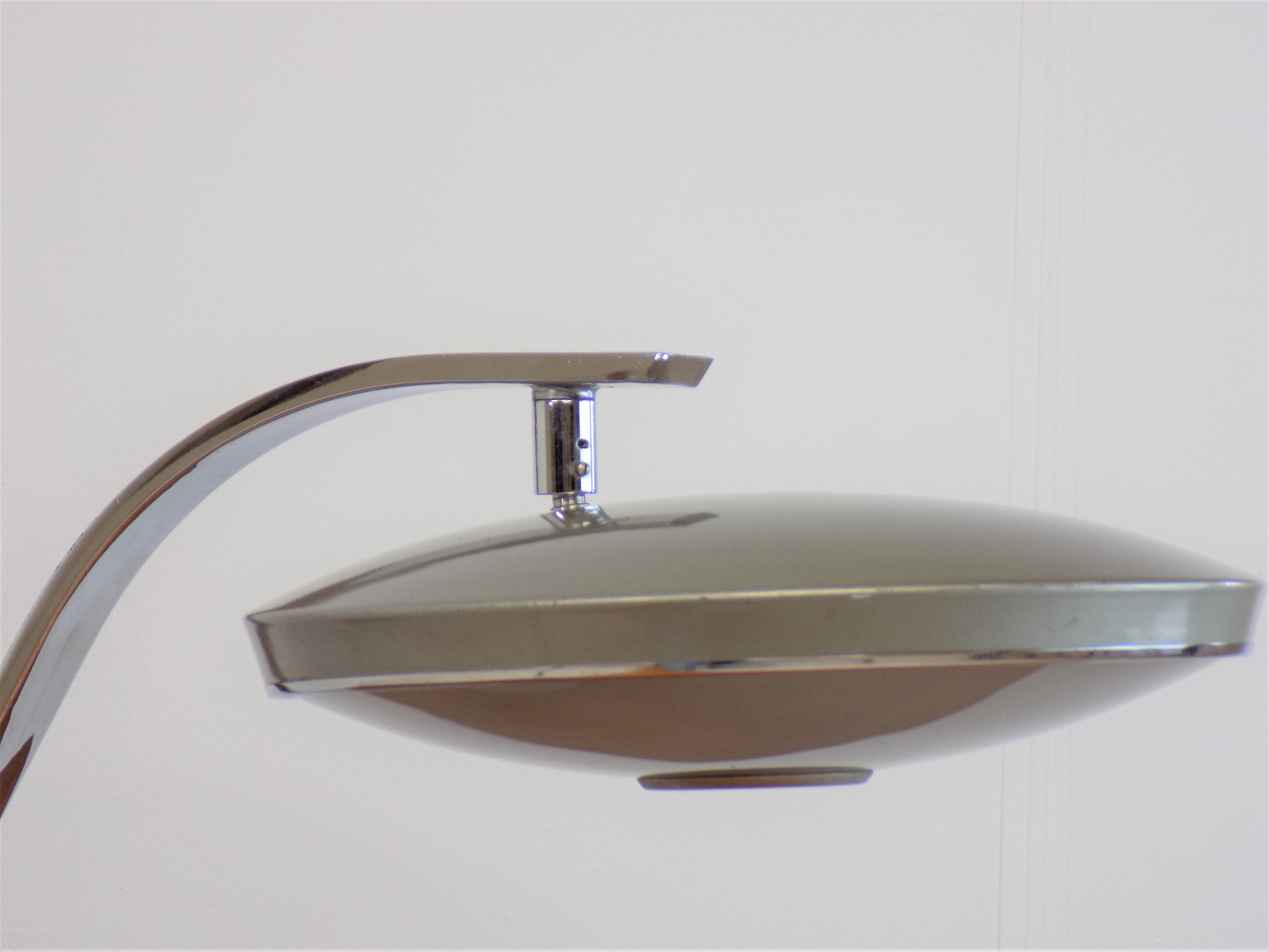 Fase 520 C table lamp from Fase Madrid