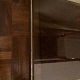 70s metal shelf