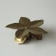 Brass candlestick